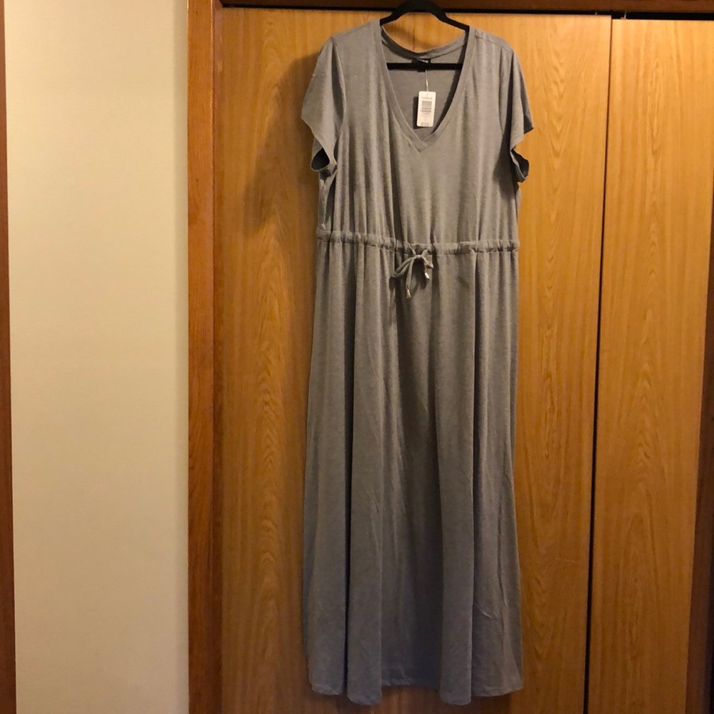 Torrid Maxi Dress
